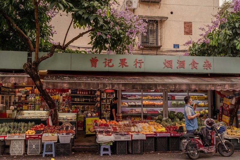 Fruit Trees for Urban Spaces
